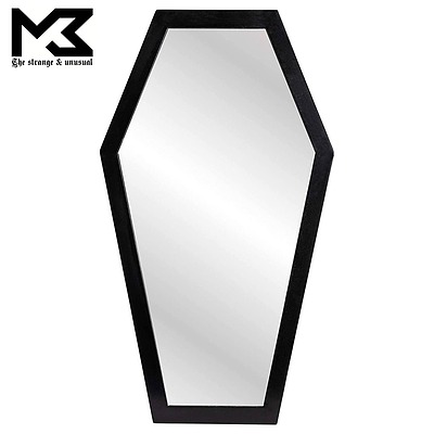 ⚰️Gothic Large Coffin Mirror⚰️