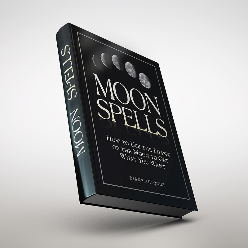 گوتیک ایران | کتاب Moon spells