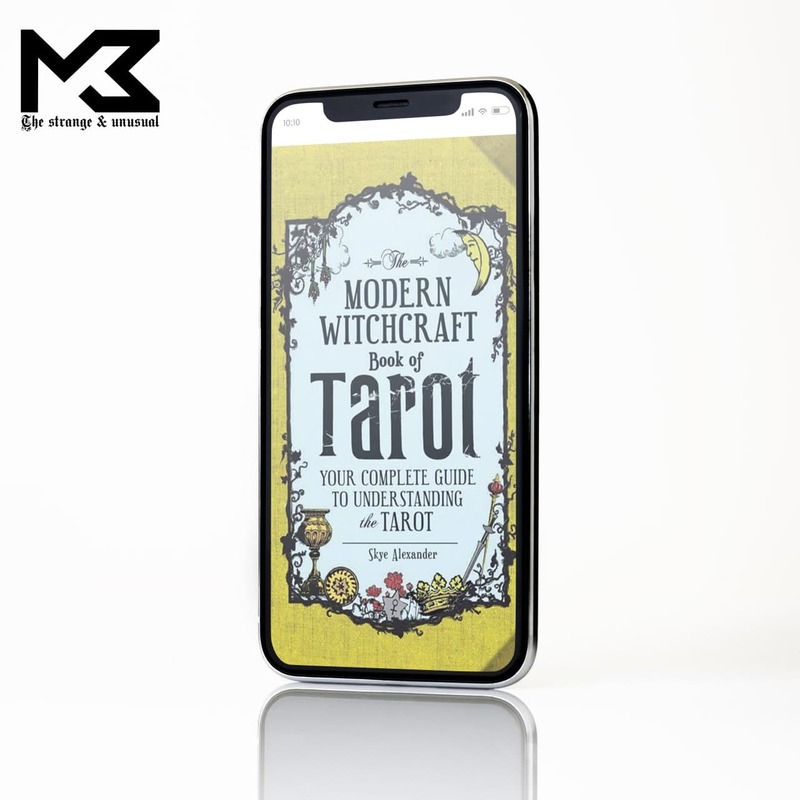کتاب الکترونیکی The Modern Witchcraft Book of Tarot