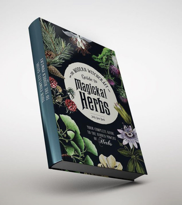 کتاب دیجیتالی Magickal Herbs