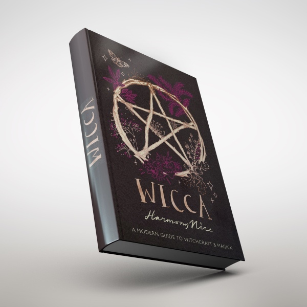 کتاب دیجیتالی Wicca 