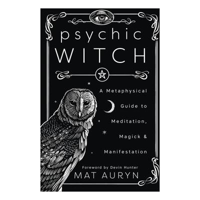 کتاب psychic witch